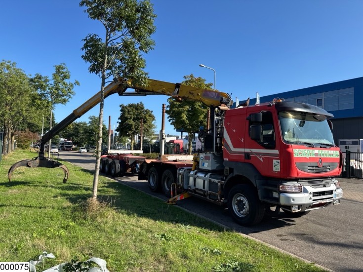 Renault Kerax 500 Dxi