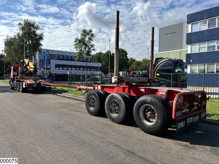 Renault Kerax 500 Dxi
