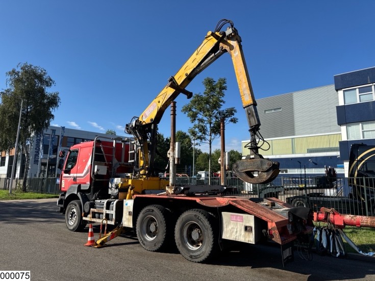 Renault Kerax 500 Dxi