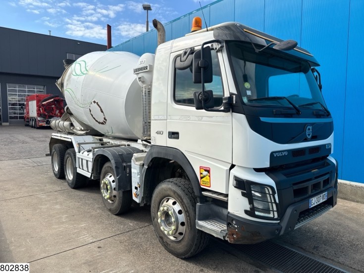 Volvo FMX 410