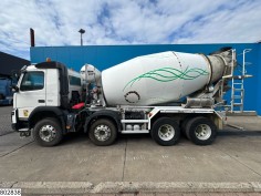 Volvo FMX 410