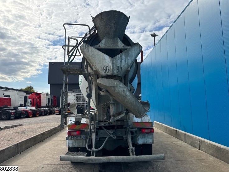 Volvo FMX 410