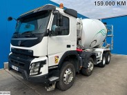 Volvo FMX 410