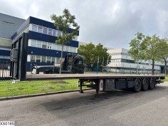 Fruehauf open laadbak