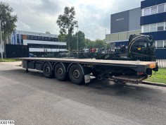 Fruehauf open laadbak