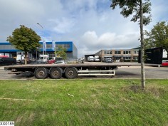 Fruehauf open laadbak