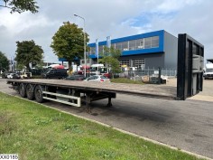 Fruehauf open laadbak