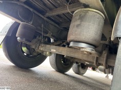 Fruehauf open laadbak