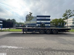 Fruehauf open laadbak
