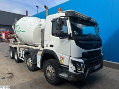 Volvo FMX 410