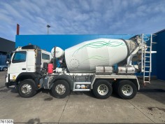 Volvo FMX 410