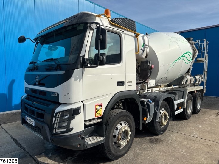 Volvo FMX 410