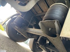 Fruehauf gesloten bak