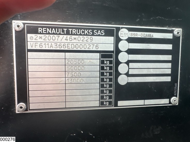 Renault T 520