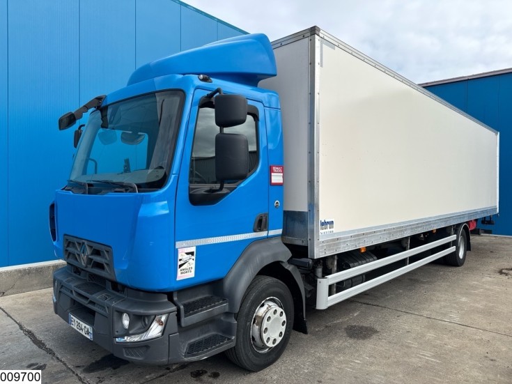 Renault D 14 210