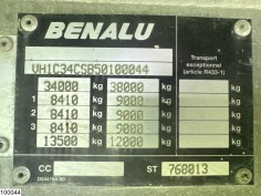 Benalu kipper