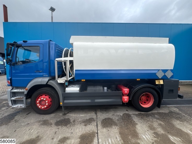Mercedes Axor 1824