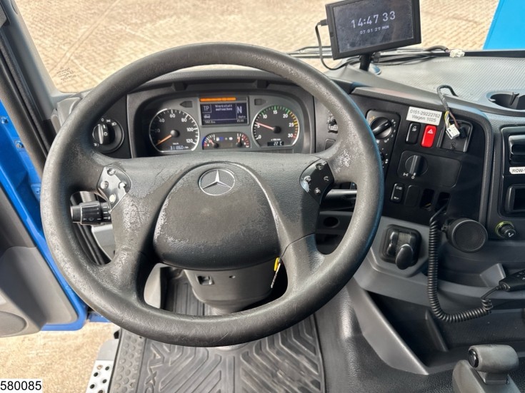 Mercedes Axor 1824