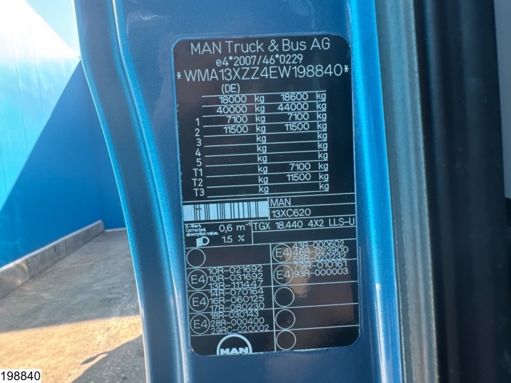 MAN TGX 18 440