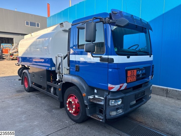 MAN TGM 18 250