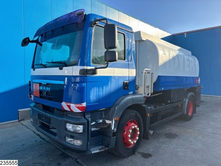 MAN TGM 18 250
