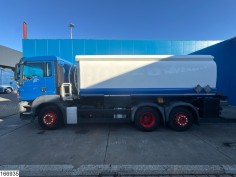 MAN TGS 26 400