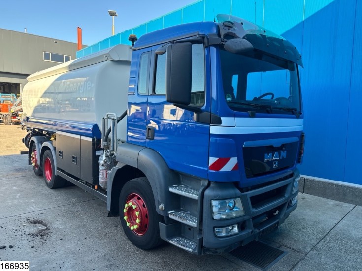 MAN TGS 26 400