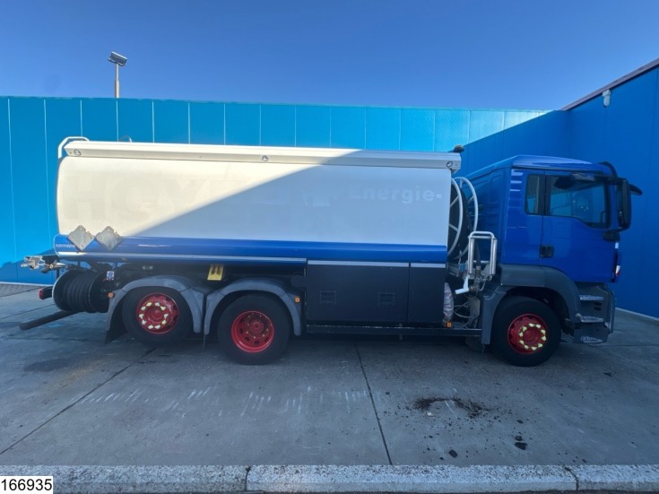MAN TGS 26 400