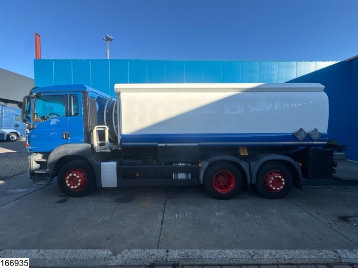 MAN TGS 26 400