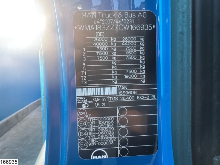 MAN TGS 26 400