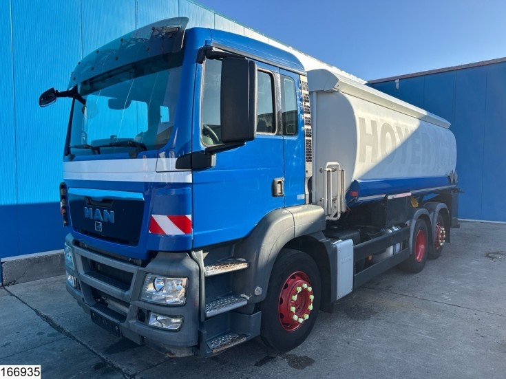 MAN TGS 26 400