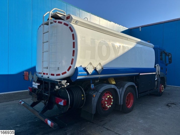 MAN TGS 26 400