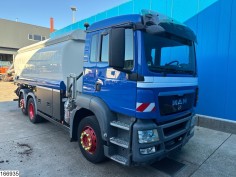 MAN TGS 26 400