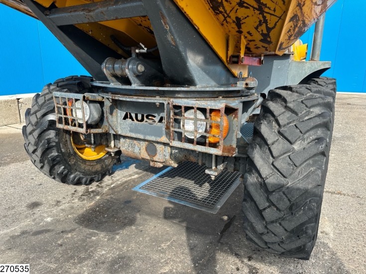 Ausa D 400 AHG