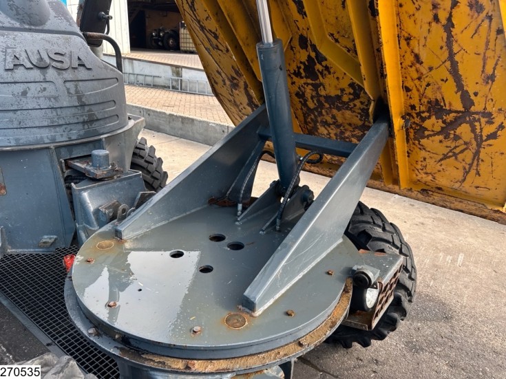Ausa D 400 AHG