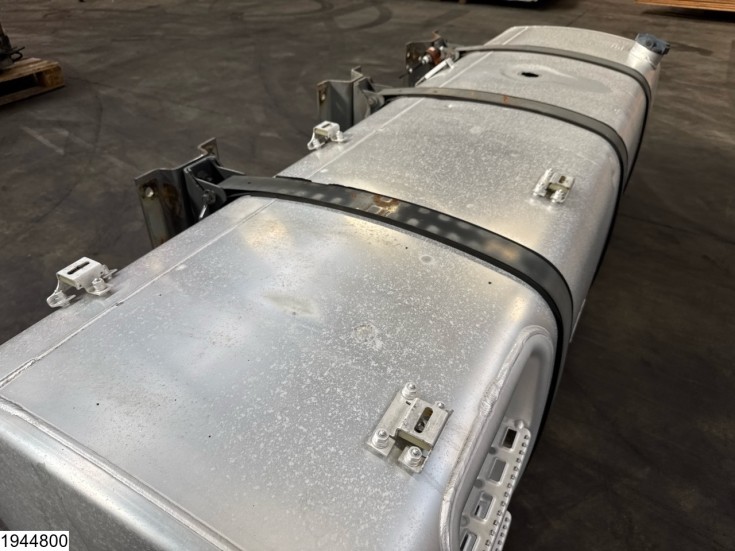 DAF Brandstoftank