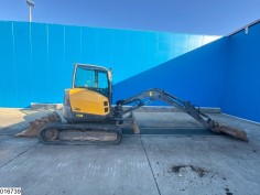Volvo ECR 50d