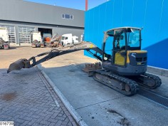 Volvo ECR 50d