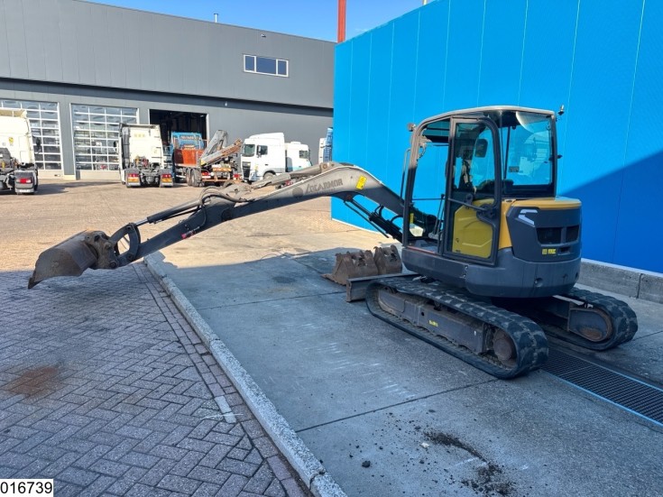 Volvo ECR 50d