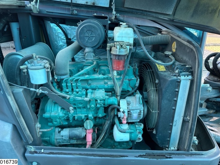 Volvo ECR 50d