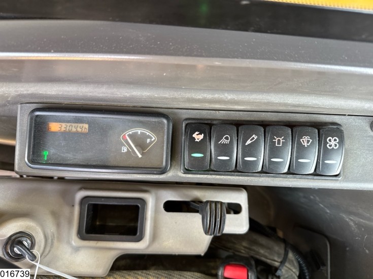 Volvo ECR 50d