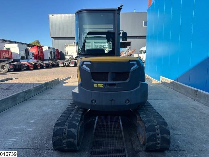 Volvo ECR 50d