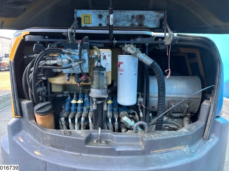 Volvo ECR 50d