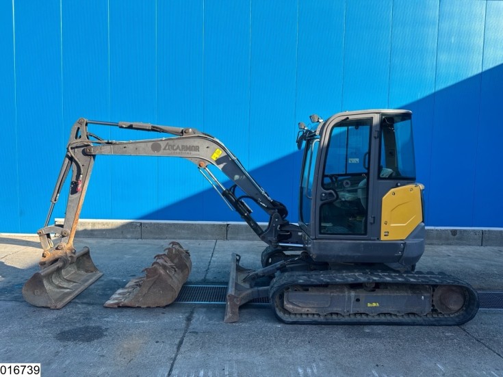 Volvo ECR 50d