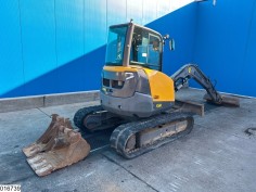 Volvo ECR 50d