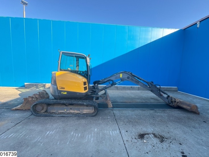 Volvo ECR 50d