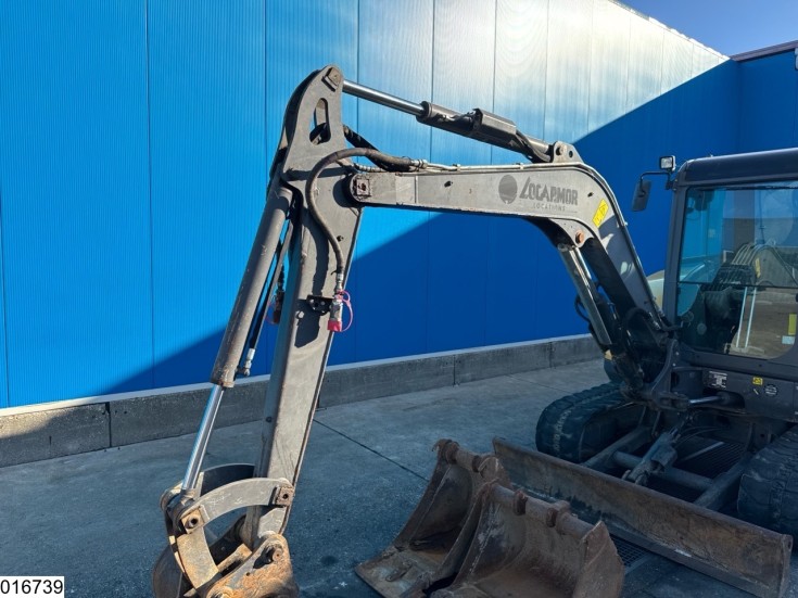 Volvo ECR 50d
