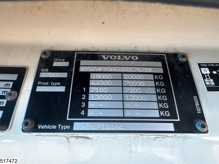 Volvo FH 440