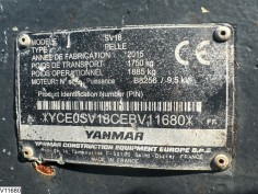 Yanmar SV18