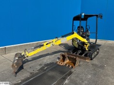 Yanmar SV18